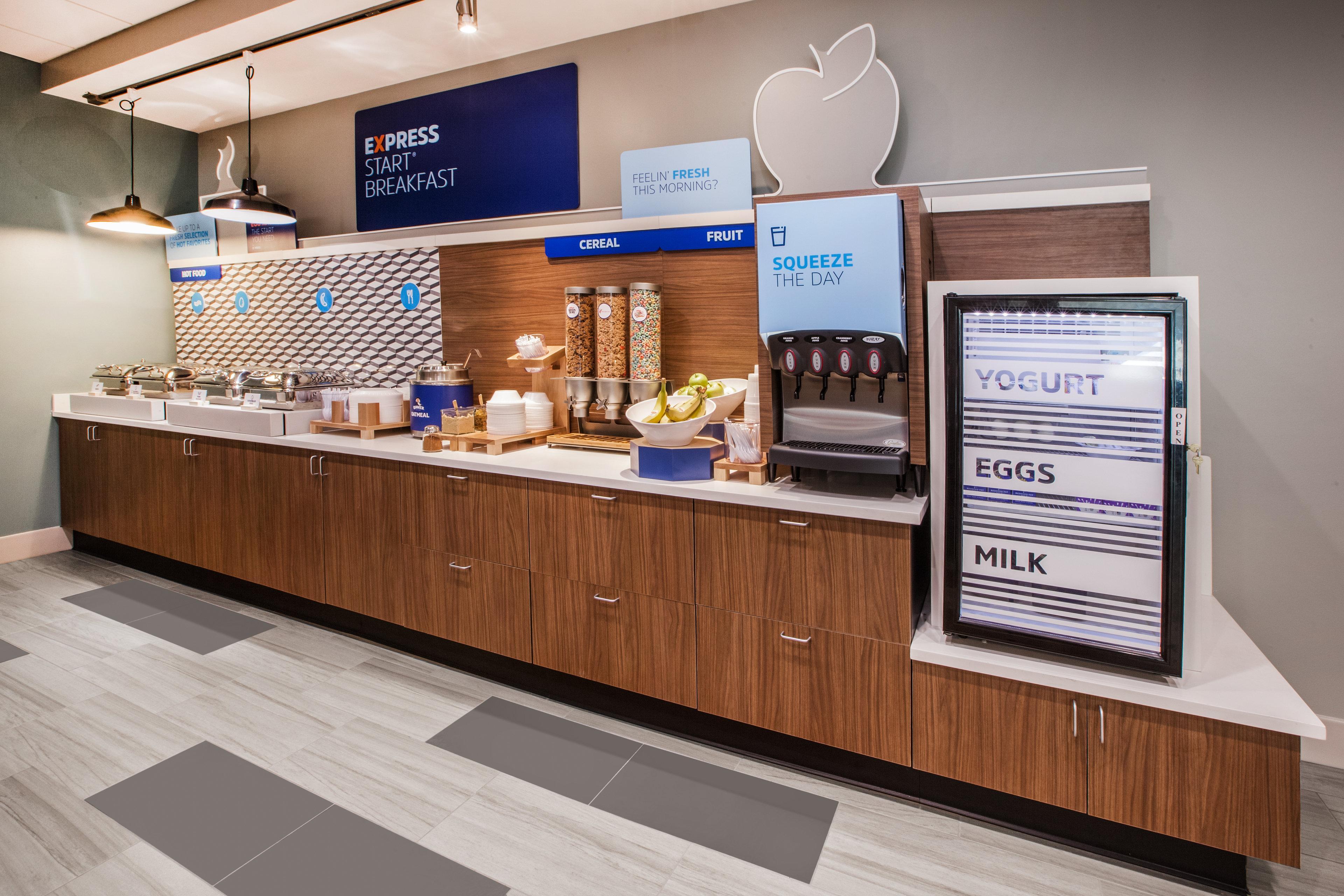 Holiday Inn Express & Suites - Kingfisher, An Ihg Hotel Luaran gambar