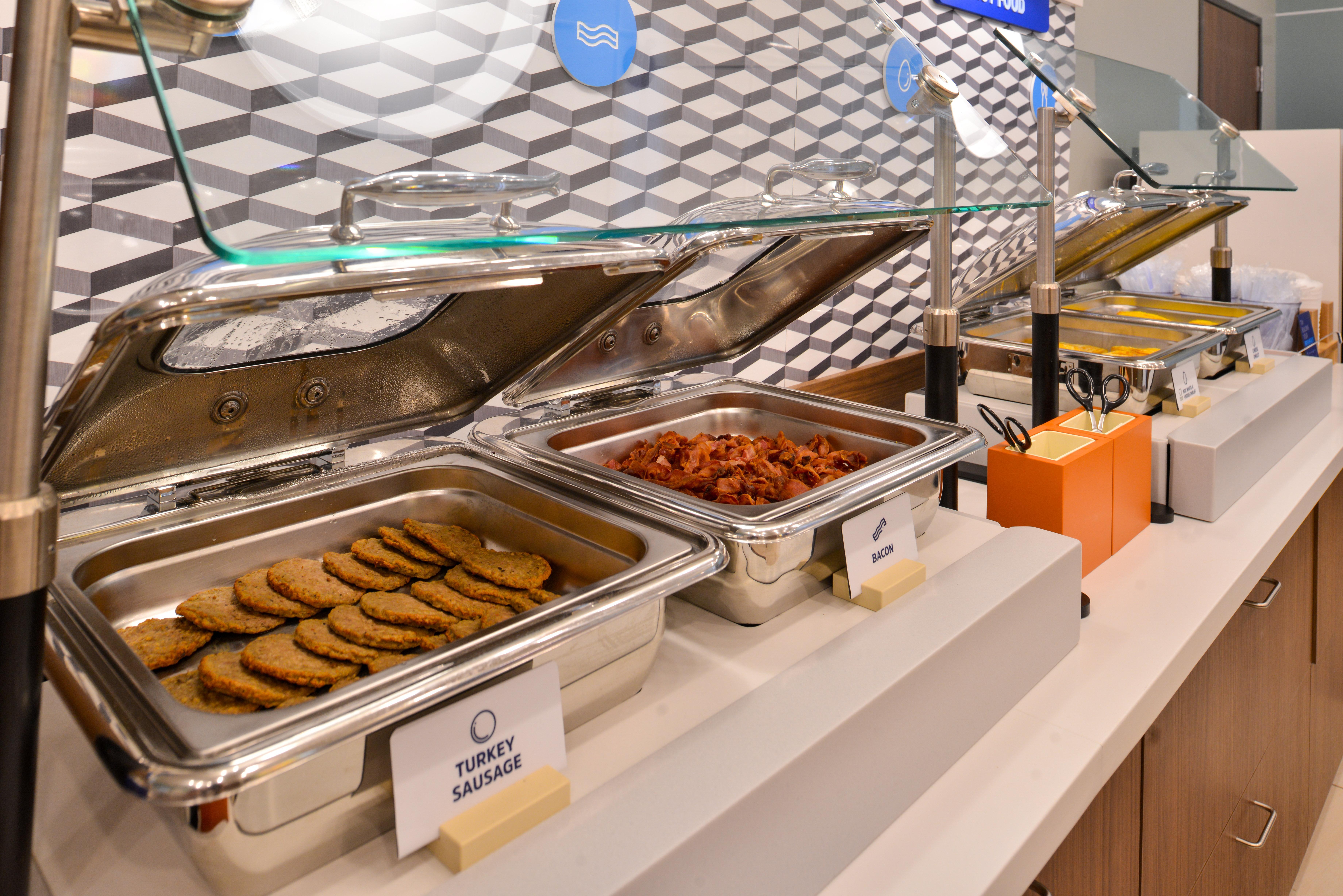 Holiday Inn Express & Suites - Kingfisher, An Ihg Hotel Luaran gambar
