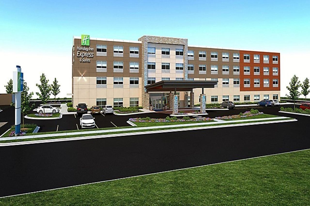 Holiday Inn Express & Suites - Kingfisher, An Ihg Hotel Luaran gambar